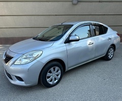 Nissan, 2012, 1.2L, 68150 km, Avtomat