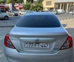 Nissan, 2012, 1.2L, 68150 km, Avtomat