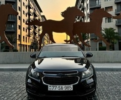 Chevrolet  Cruze, 2015, 1.4L, 155000 km, Avtomat