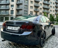 Chevrolet  Cruze, 2015, 1.4L, 155000 km, Avtomat