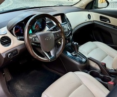 Chevrolet  Cruze, 2015, 1.4L, 155000 km, Avtomat