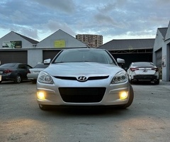 Hyundai  i30, 2007, 1.6L, 290000 km, Mexanika