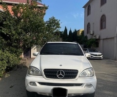 Mercedes, 2002, 3.2L, 405000 km, Avtomat