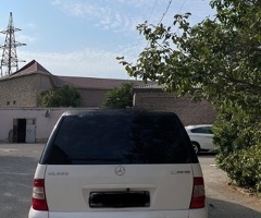 Mercedes, 2002, 3.2L, 405000 km, Avtomat