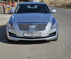 Cadillac  ATS, 2014, 2.0L, 107000 km, Avtomat