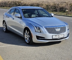 Cadillac  ATS, 2014, 2.0L, 107000 km, Avtomat