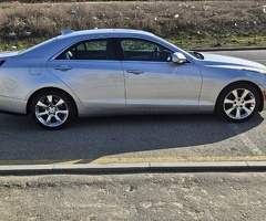 Cadillac  ATS, 2014, 2.0L, 107000 km, Avtomat