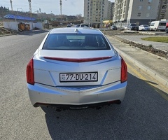 Cadillac  ATS, 2014, 2.0L, 107000 km, Avtomat