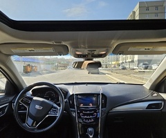 Cadillac  ATS, 2014, 2.0L, 107000 km, Avtomat