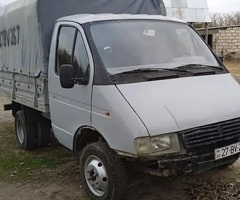 3302-288 , 1998, 2.4L, 250000 km, Mexanika
