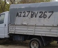 3302-288 , 1998, 2.4L, 250000 km, Mexanika