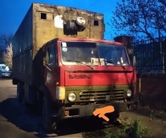 53212 , 1992, 10L, 111100 km, Mexanika