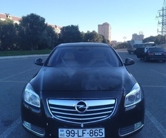 Opel  Insignia, 2011, 2.1L, 241000 km, Avtomat