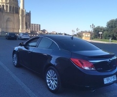 Opel  Insignia, 2011, 2.1L, 241000 km, Avtomat