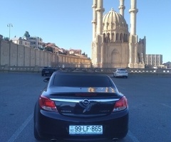 Opel  Insignia, 2011, 2.1L, 241000 km, Avtomat