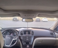 Opel  Insignia, 2011, 2.1L, 241000 km, Avtomat