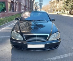 Mercedes, 2004, 3.5L, 269000 km, Avtomat