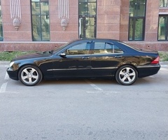 Mercedes, 2004, 3.5L, 269000 km, Avtomat