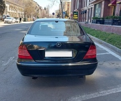 Mercedes, 2004, 3.5L, 269000 km, Avtomat