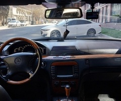 Mercedes, 2004, 3.5L, 269000 km, Avtomat