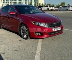 Kia  Optima, 2014, 2.0L, 277905 km, Avtomat