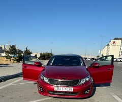 Kia  Optima, 2014, 2.0L, 277905 km, Avtomat