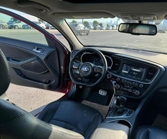 Kia  Optima, 2014, 2.0L, 277905 km, Avtomat