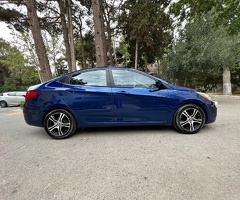 Hyundai  Accent, 2015, 1.6L, 158000 km, Avtomat