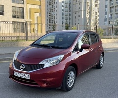 Nissan  Note, 2016, 1.2L, 36458 km, Avtomat