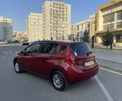 Nissan  Note, 2016, 1.2L, 36458 km, Avtomat