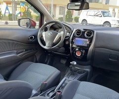 Nissan  Note, 2016, 1.2L, 36458 km, Avtomat