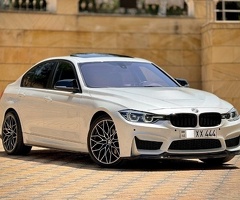 BMW, 2015, 2.0L, 130000 km, Avtomat