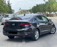 Hyundai  Elantra, 2020, 2.0L, 88000 km, Avtomat