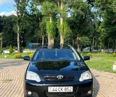 Toyota  Corolla, 2007, 1.4L, 196000 km, Mexanika