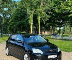Toyota  Corolla, 2007, 1.4L, 196000 km, Mexanika