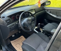 Toyota  Corolla, 2007, 1.4L, 196000 km, Mexanika