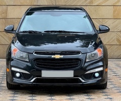 Chevrolet  Cruze, 2015, 1.4L, 121000 km, Avtomat