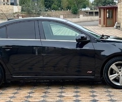 Chevrolet  Cruze, 2015, 1.4L, 121000 km, Avtomat
