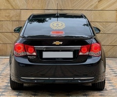 Chevrolet  Cruze, 2015, 1.4L, 121000 km, Avtomat