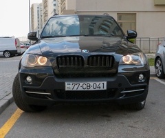 BMW X-series X5, 2007, 4.8L, 349000 km, Avtomat