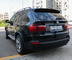 BMW X-series X5, 2007, 4.8L, 349000 km, Avtomat