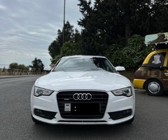 Audi A5 A5, 2013, 2.0L, 198000 km, Avtomat