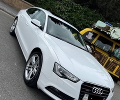 Audi A5 A5, 2013, 2.0L, 198000 km, Avtomat