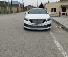 Hyundai  Sonata, 2015, 2.0L, 169000 km, Avtomat