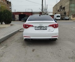 Hyundai  Sonata, 2015, 2.0L, 169000 km, Avtomat