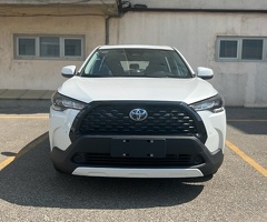 Toyota  Corolla Cross, 2024, 2.0L, Mexanika