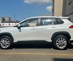 Toyota  Corolla Cross, 2024, 2.0L, Mexanika
