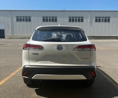 Toyota  Corolla Cross, 2024, 2.0L, Mexanika