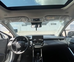 Toyota  Corolla Cross, 2024, 2.0L, Mexanika