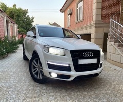 Audi Q7, 2009, 4.2L, 210000 km, Avtomat